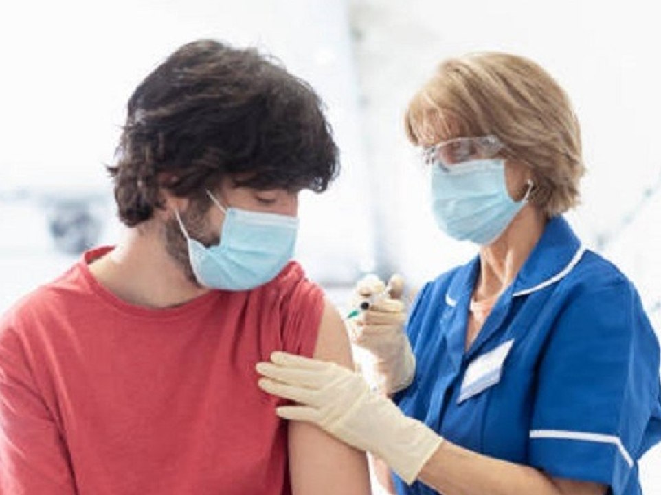 Karl Lauterbach: Deutsches Impfziel erneut stark gefährdet