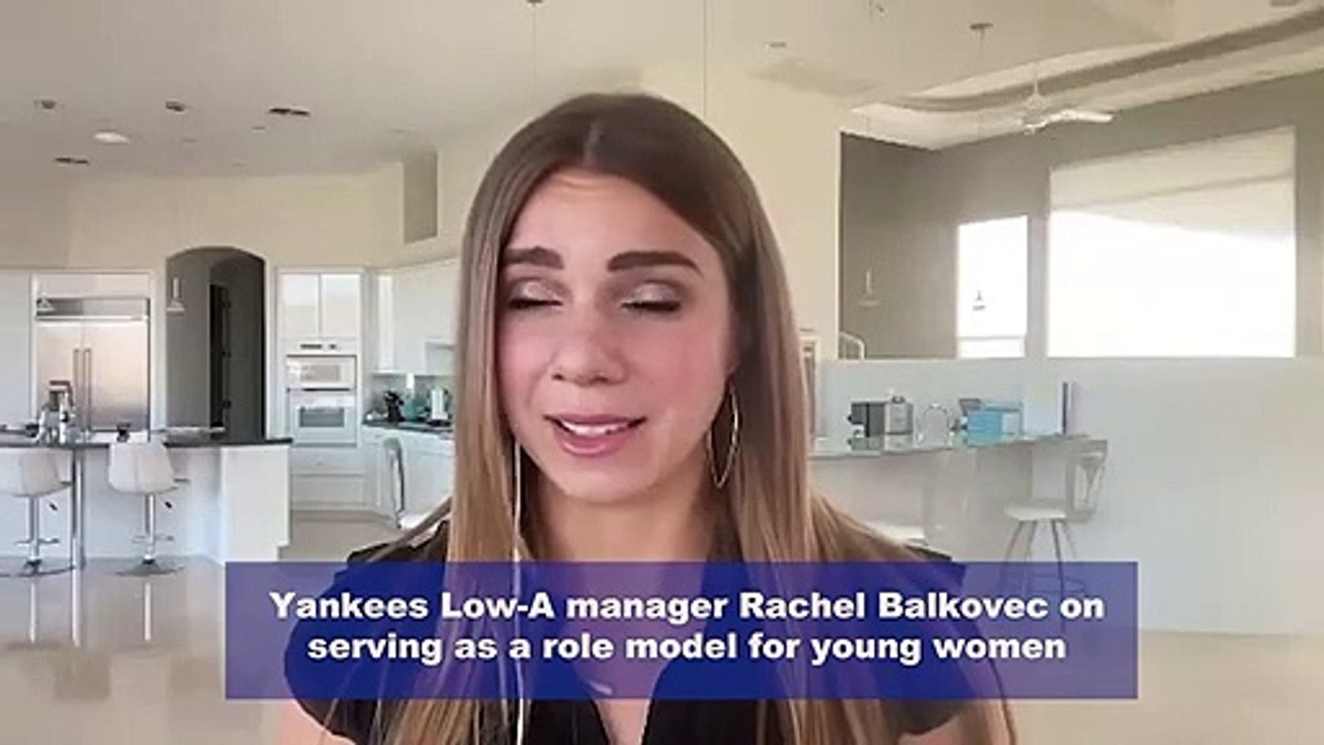 Mentorship  rachel-balkovec