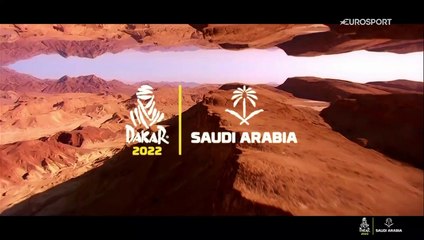 Loeb reprend 1 minute 25 à Al-Attiyah, Peterhansel s'offre la 10e étape: le résumé vidéo