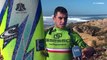 Las olas enormes de 'La Vaca Gigante' relucen surfistas en España tras dos ediciones canceladas