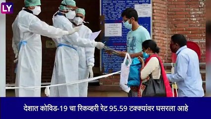 Delhi मध्ये 27,000 प्रकरणे, Bengaluru,Mumbai,Kolkata आणि India मधील कोरोना आकडेवारी