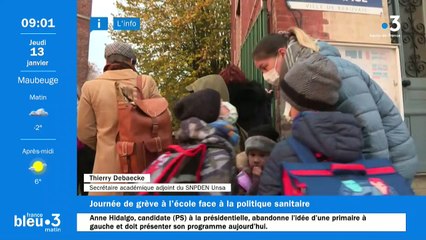 Temps forts matinale 20220113