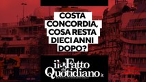 Costa Concordia, cosa resta 10 anni dopo? Guarda l'intervista di Diego Pretini a Gregorio De Falco