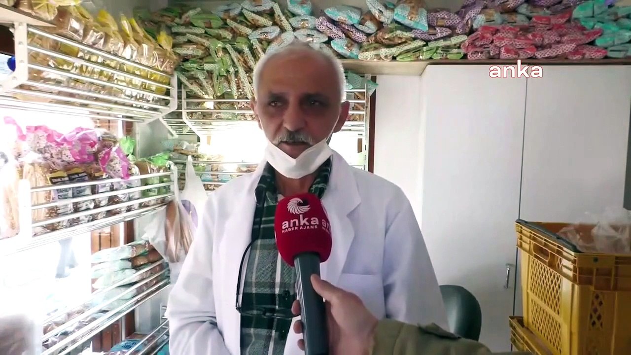 Halk ekmek büfesini işleten gazi isyan etti! Üsküdar Belediyesi, büfeyi Büyükşehir koydu diye elektrik vermiyor