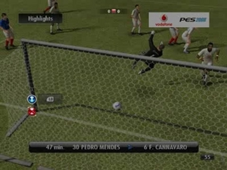 Tottenham - Portsmouth 3 - 2