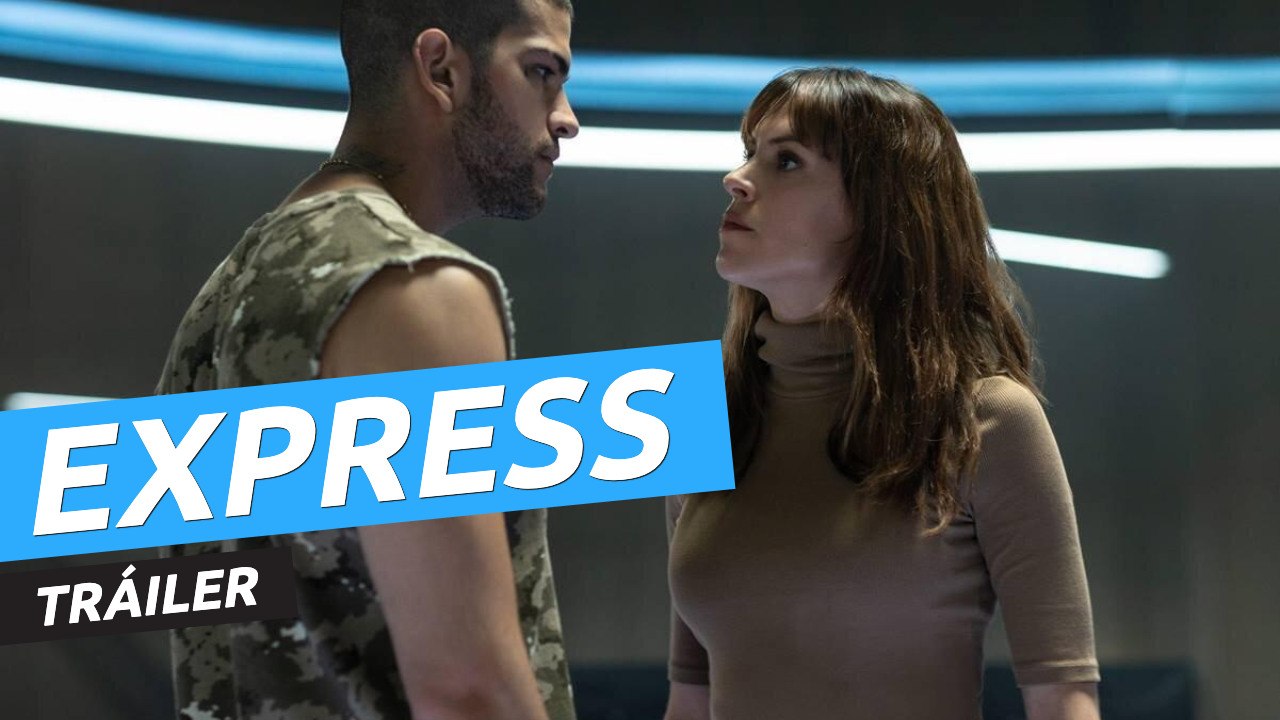 Tráiler de Express, la primera serie española de Starzplay - Vídeo ...