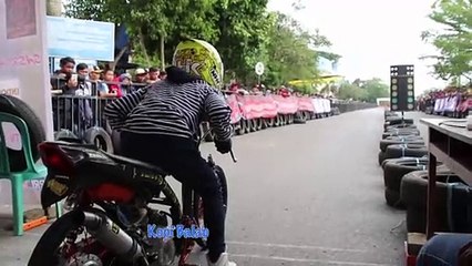 akhir sebuah joki papan atas