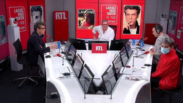 Marc Lavoine est l'invité de Laissez-vous tenter pour la sortie de son nouvel album Adulte Jamais