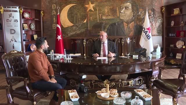 Doğu Anadolu İhracatçılar Birliği üyelerinden 2,5 milyar dolarlık ihracat