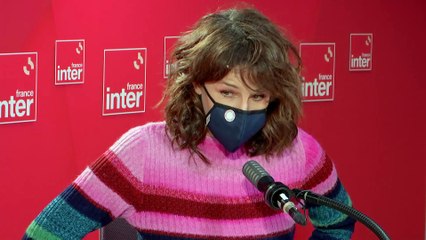 Valérie Lemercier : "Je ne vois pas l'intérêt de vivre si on ne rit pas"