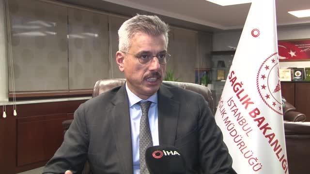 İstanbul İl Sağlık Müdürü Prof. Dr. Kemal Memişoğlu: Şubat ayında biraz rahatlayacağız
