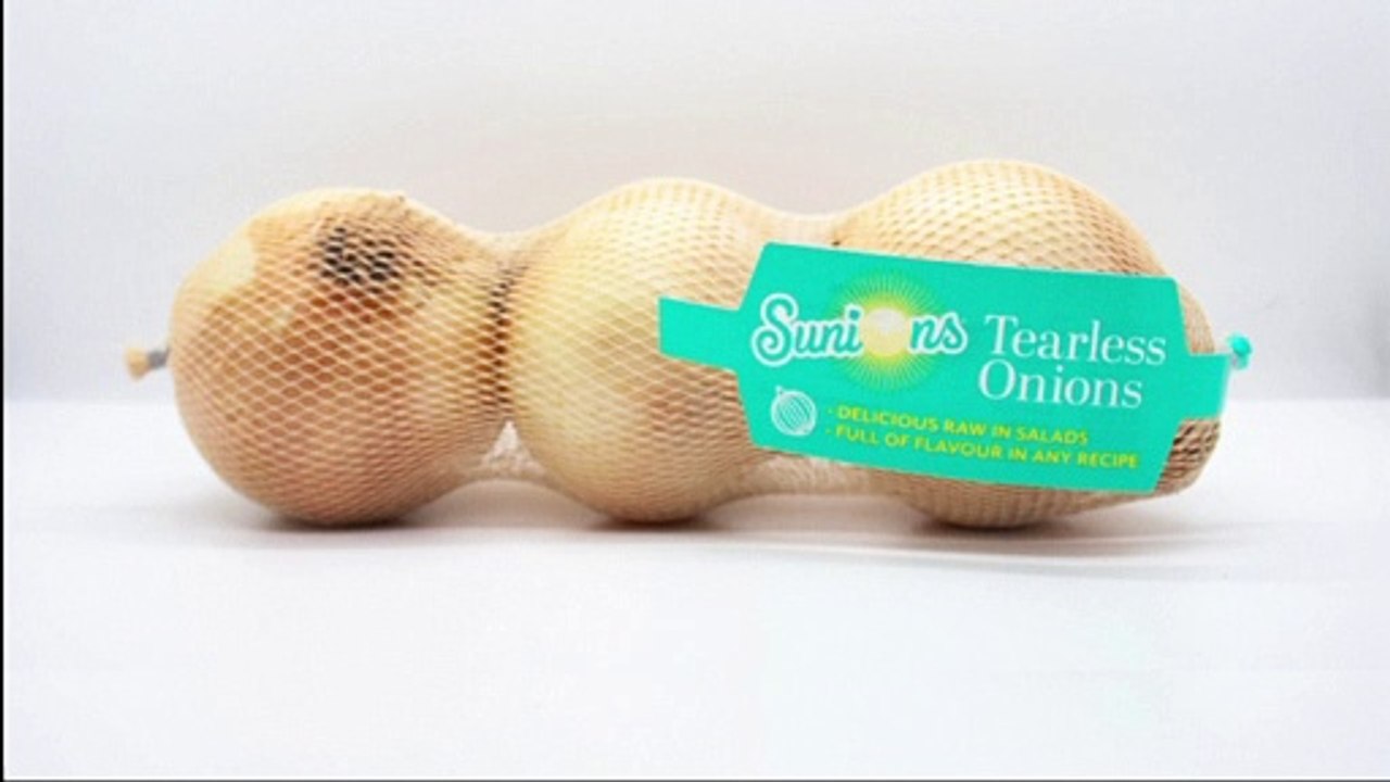 Zwiebelschneiden - nicht länger zum Heulen