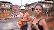Inundações e deslizamentos de terras em Minas Gerais