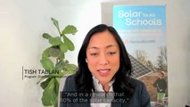 Schools Go Solar Cutting Utility Bills