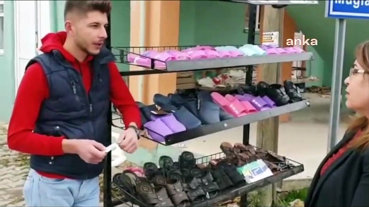 AKP'ye oy veren vatandaş: Bu parmağı kesesim geliyor şimdi!