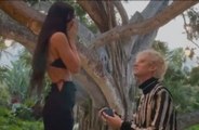 Megan Fox and Machine Gun Kelly are engaged and celebrated by ‘drinking each other’s blood’
