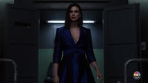 The Endgame (NBC) Queen of Crime Promo (2022) Morena Baccarin thriller series