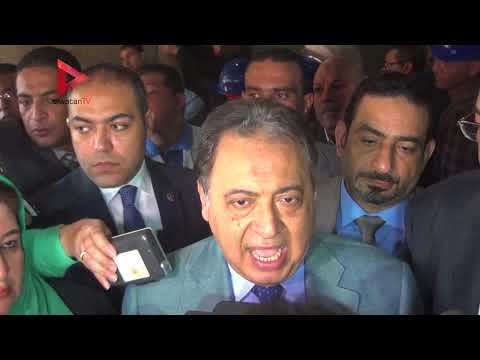 وزير الصحة: قانون التأمين الصحي الجديد مش هيخلي حد يحوش فلوس لعلاجه