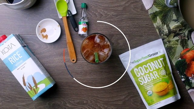 Kitchen 143: Dirty Horchata