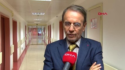 Prof. Dr. Ceyhan: 'Omicron' daha az bağışıklık bırakıyor