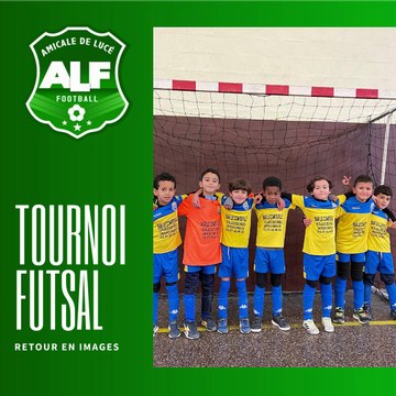 Tournoi U9 en salle 2021