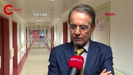 Prof. Dr. Ceyhan: 'Omicron' daha az bağışıklık bırakıyor