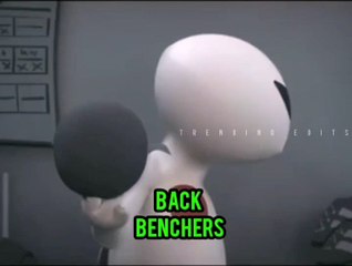 Weekend In School Be Like Meme