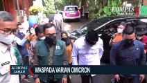 Ridwan Kamil Minta Warga Tidak Panik Namun Waspada