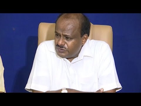 Live: HD Kumaraswamy Press Meet | TV5 Kannada