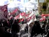 Valladolid. Manifestación funcionarios Justicia