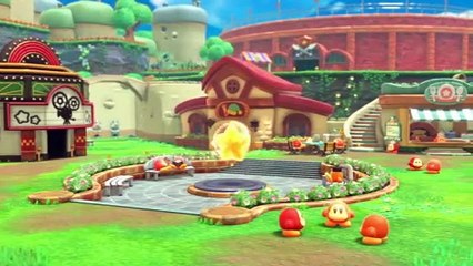 Nintendo partilhou novo trailer do próximo 'Kirby'