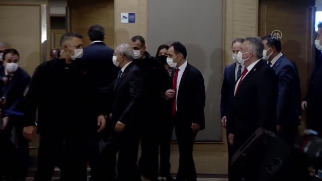 ZONGULDAK - Kılıçdaroğlu: CHP olarak son dönemde sosyal kimlikler üzerinden siyaset yapıyoruz