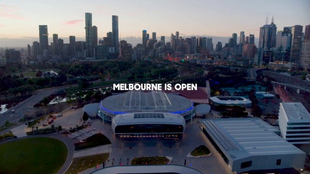 Open d'Australie 2022 - Le teaser de l'Australian Open, le premier Grand Chelem de la saison !