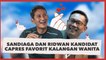 Sandiaga Uno dan Ridwan Kamil Jadi Kandidat Capres Favorit di Kalangan Wanita