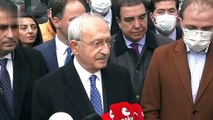 Kılıçdaroğlu'na HDP'li Semra Güzel'in fotoğrafları sorulunca rengi değişti!