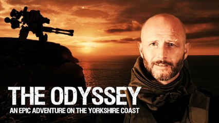 Odyssey trailer Odysseus