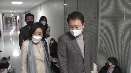 이재명-윤석열, 설 연휴 전 양자 TV토론 시작 합의 / YTN