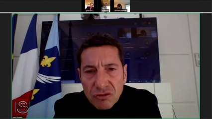 violence contre les élus: David Lisnard demande à ce que l'AMF puisse se porter partie civile