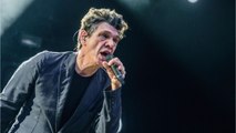 VOICI - Marc Lavoine et Line Papin en crise après un an de mariage ? Le chanteur fait de troublantes confidences