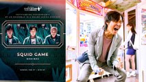 Squid Game Becomes FIRST Non-English Language TV Show Nominated For SAG Award