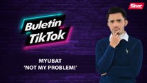 MyUbat, 'Not my problem!'