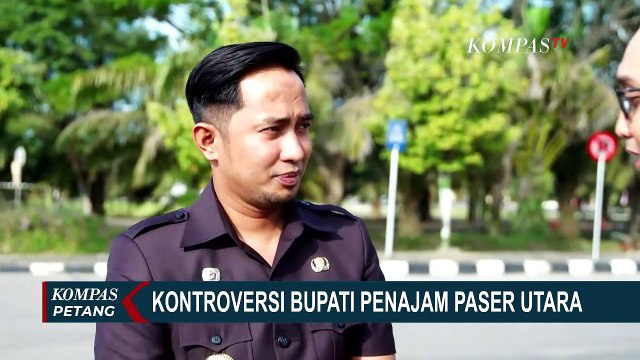 Inikah Alasan Bupati Penajam Paser Utara Abdul Gafur Masud Tak Mau Urus Covid-19 di Wilayahnya?