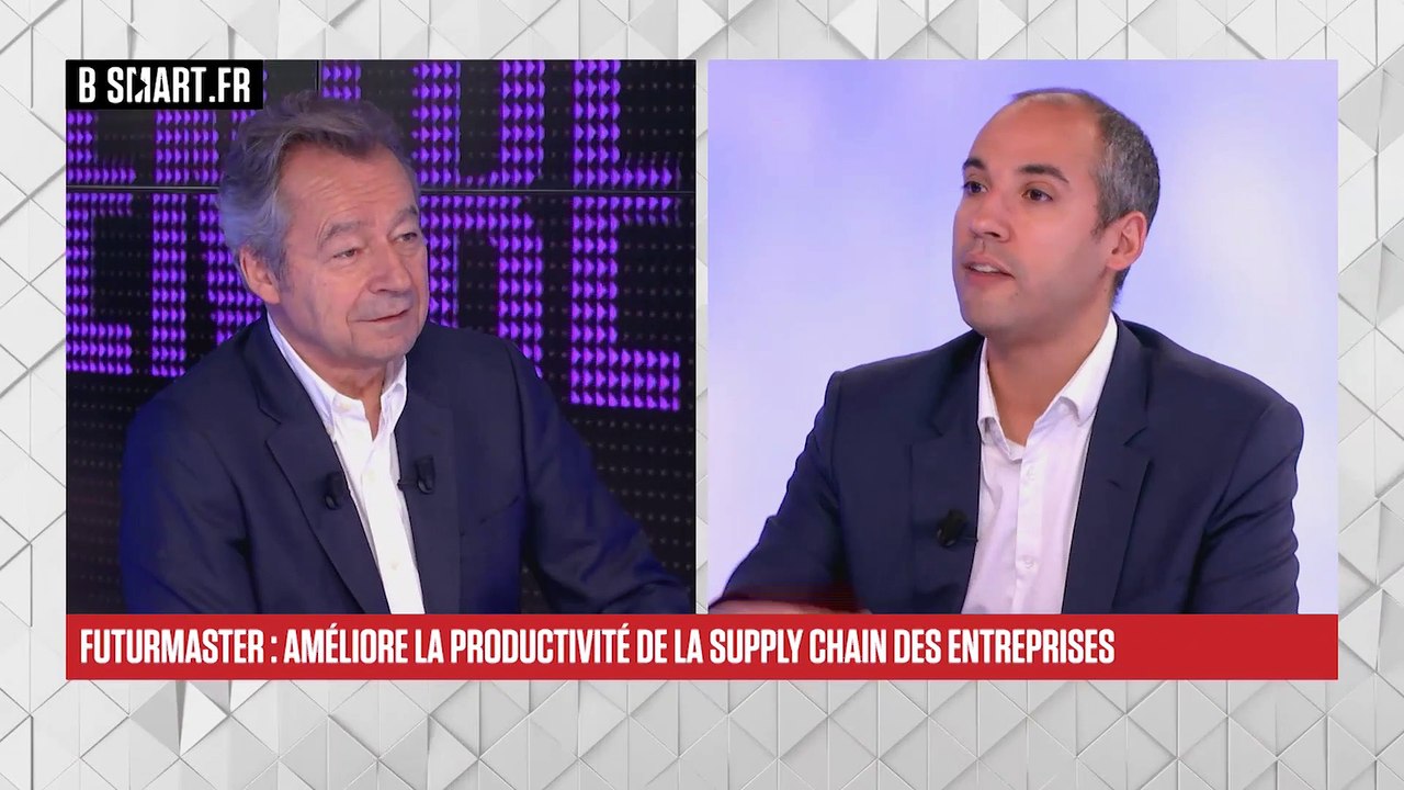 LE GRAND ENTRETIEN - Le Grand Entretien de Yacine Zeroual (FuturMaster) par Michel Denisot
