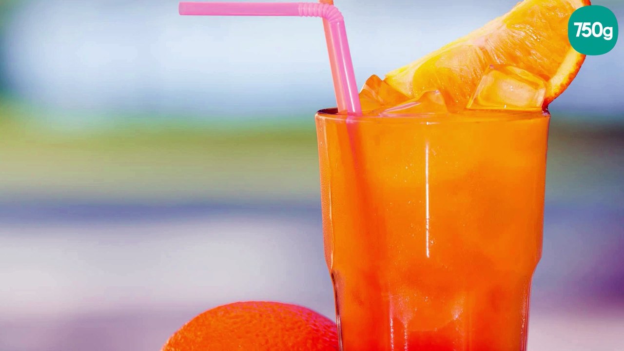 Punch sans alcool pour enfants