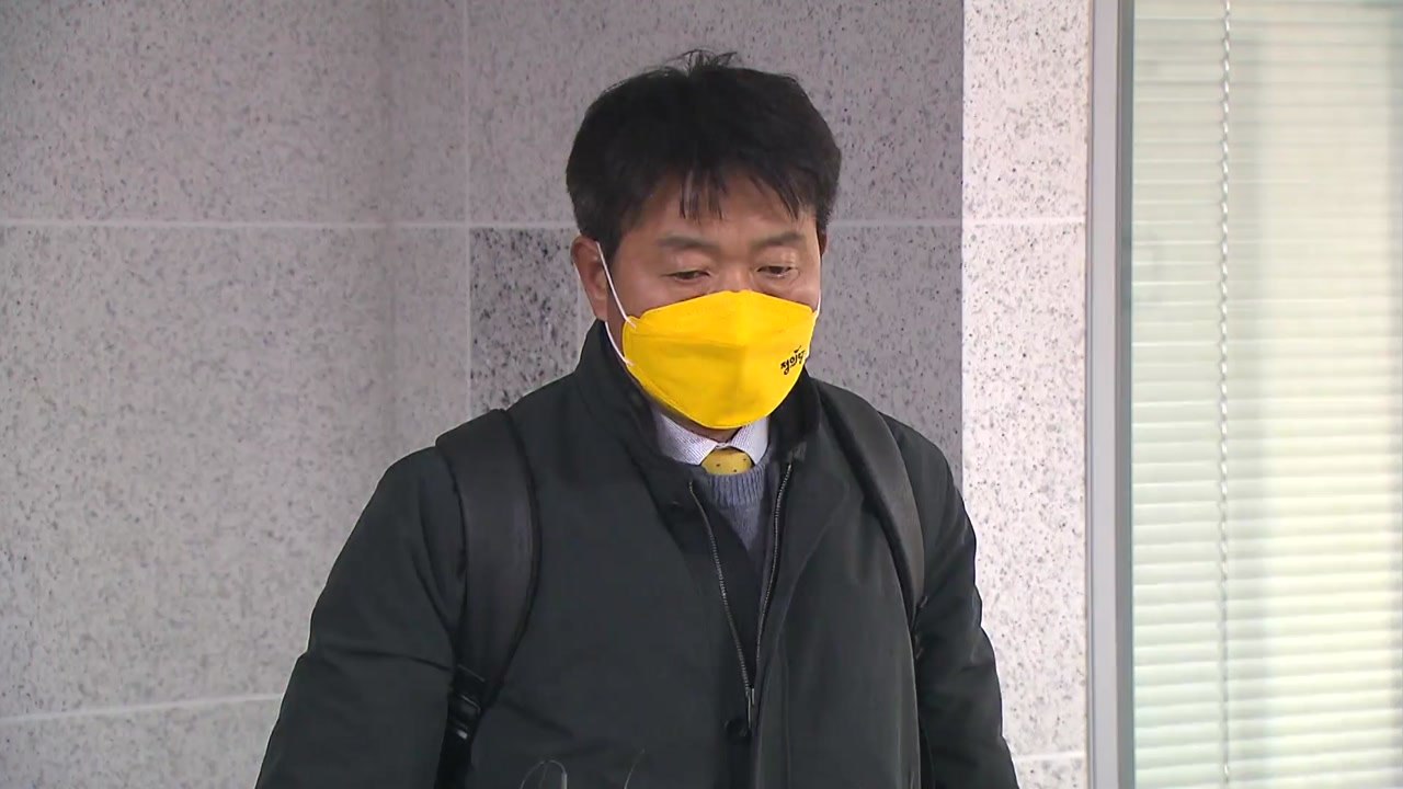 여영국 "심상정, 연락 안 돼...단단한 걸음 위한 잠시 멈춤" / YTN