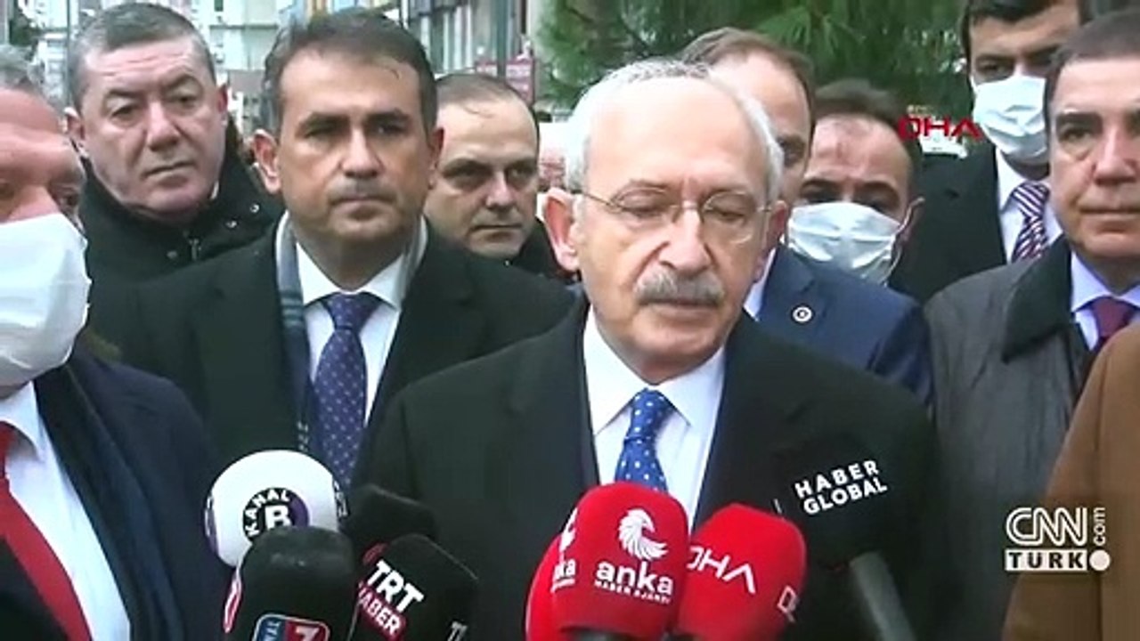 CHP liderinden "Enes Kara" açıklaması