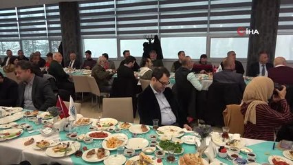 KAYÜ Rektörü Karamustafa: "Ahiliğin merkezi Kırşehir değil Kayseri'dir"