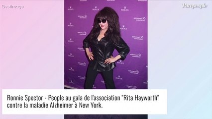 Mort de Ronnie Spector, la chanteuse du groupe The Ronettes