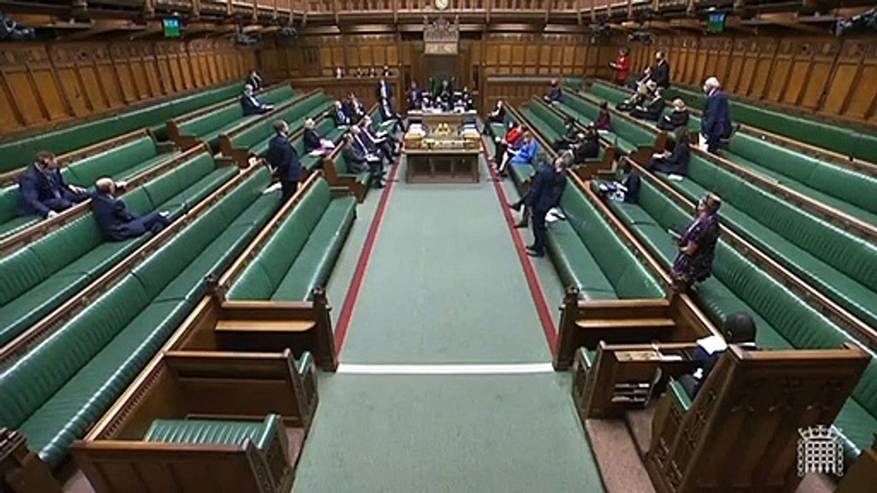 Diana Johnson fears Boris Johnson will be own judge and jury on Partygate