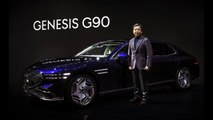 [기업] 제네시스 G90 공식 출시...